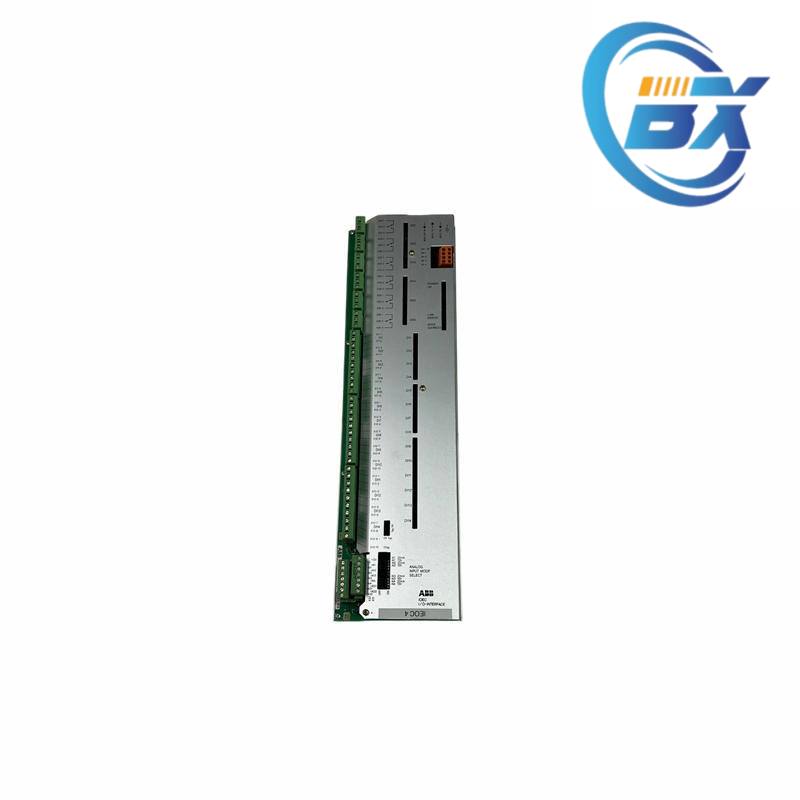 ABB UFC719AE101 Side View