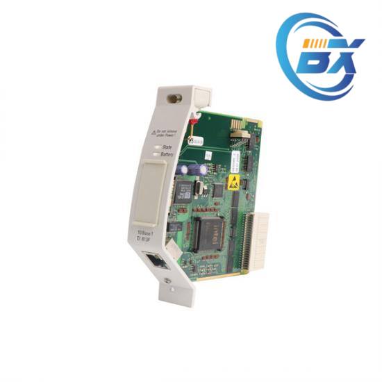 ABB UFC760BE01 front view