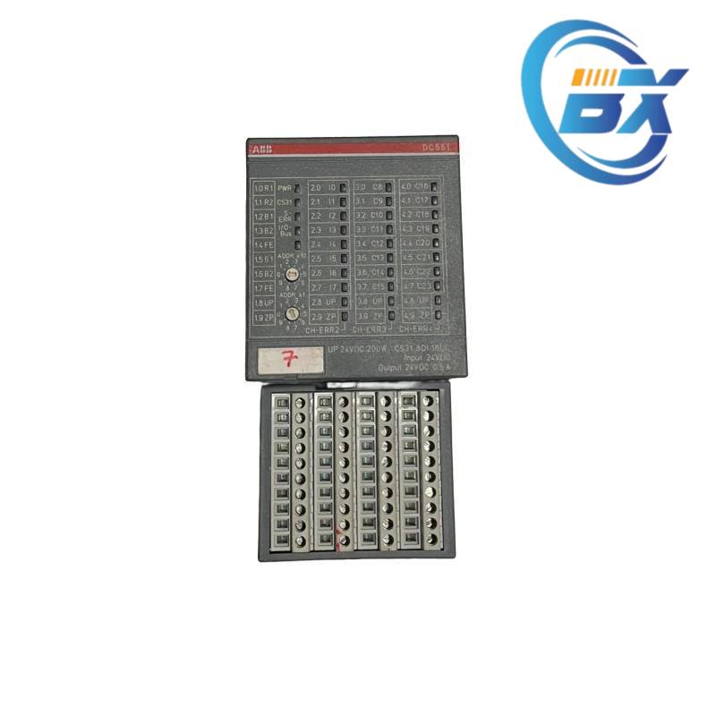 ABB UFC760BE01 installation