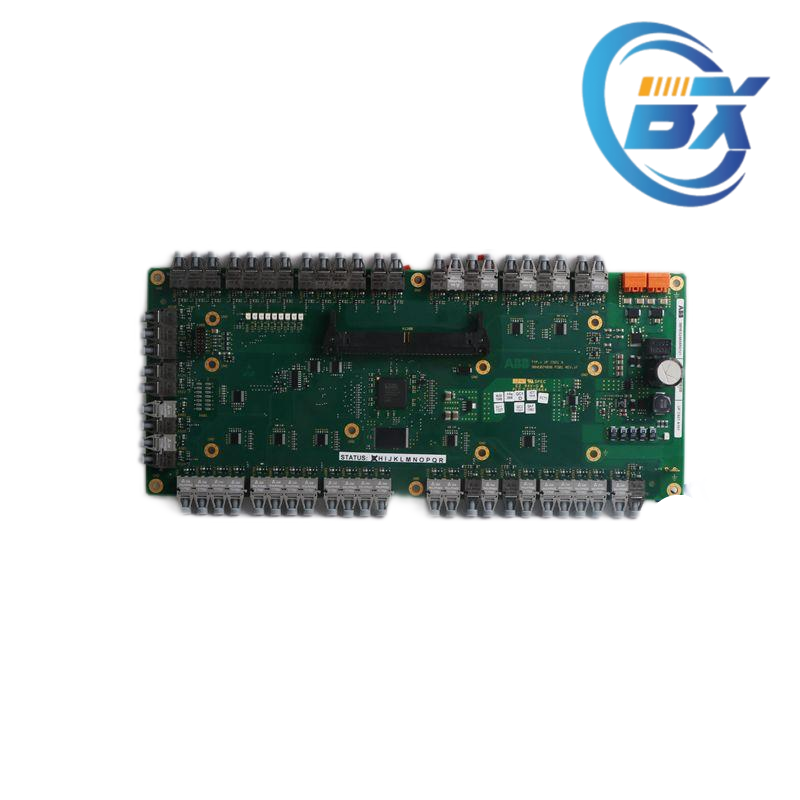 ABB UFC760BE42 Front View