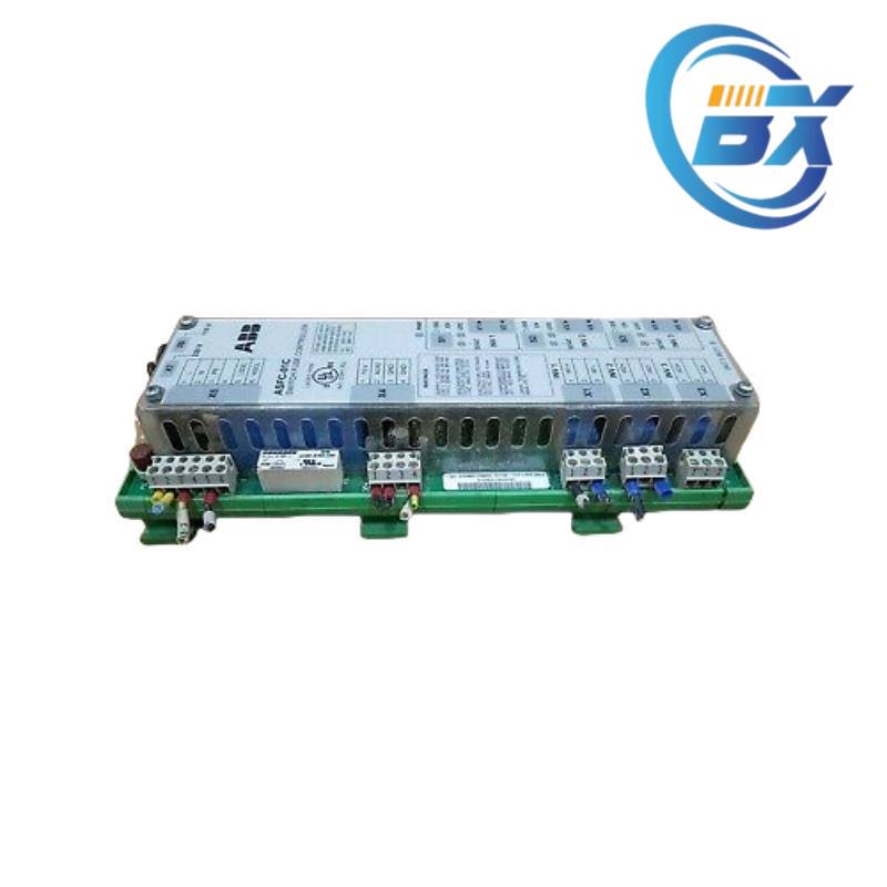 ABB UFC760BE42 Installation