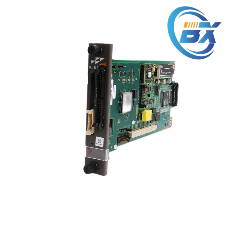 ABB UFC762AE101 Front View