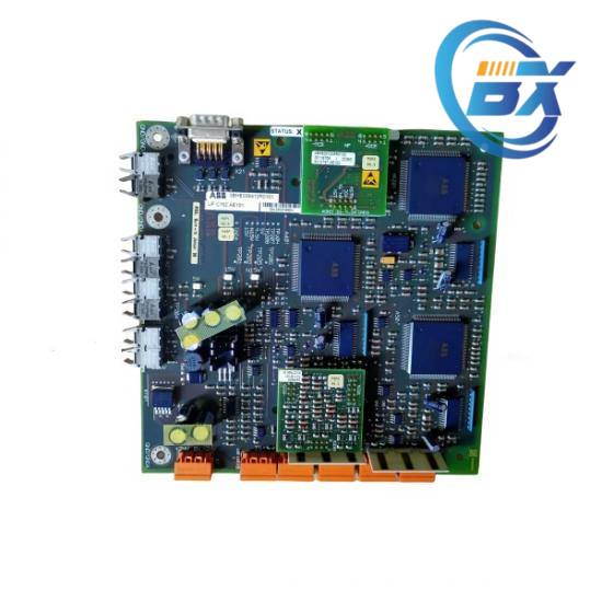 ABB UFC762AE101 Installation