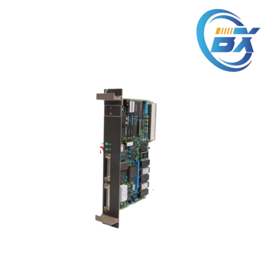 ABB UFD203A101 Front View