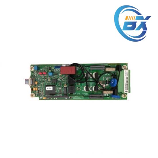 ABB UNITROL1000 side view