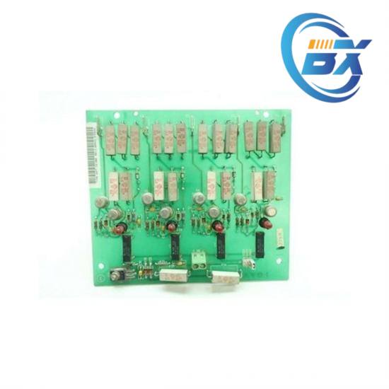 ABB UNITROL1000 front view