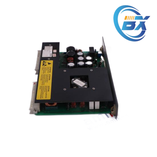 ABB UNITROL1000 side view