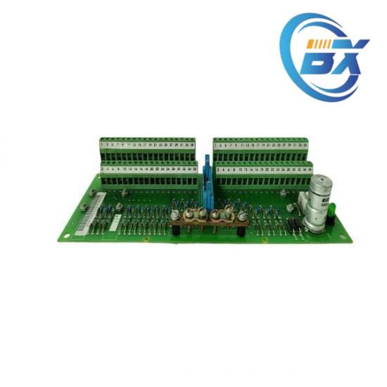 ABB UNITROL1000 front view