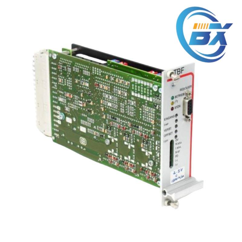 ABB UNITROL1000 B-Z Front View