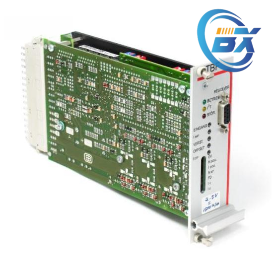 ABB UNITROL1000 B-Z Interface