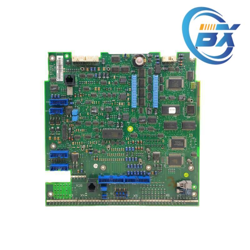 ABB UNITROL1020 front view