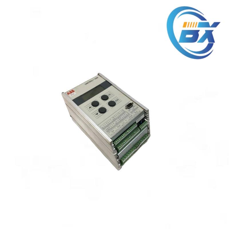 ABB UNITROL 1010 Front View