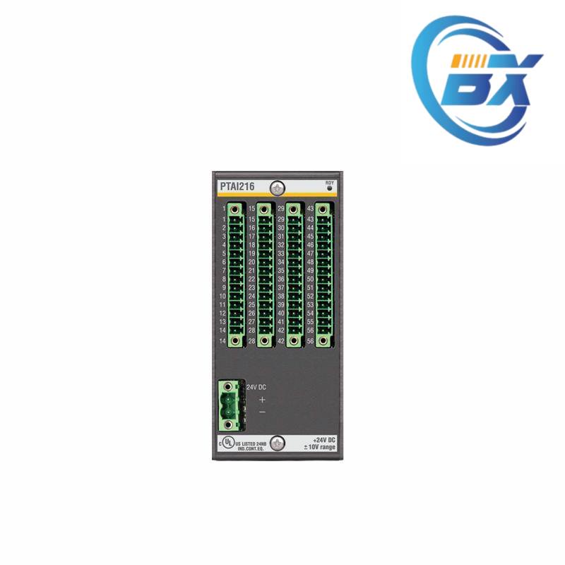 ABB UNITROL ECO Front View