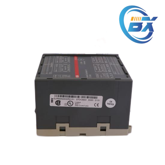 ABB UNS0874A Installation