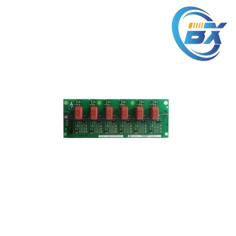 ABB UNS0881a-P,V1 front view