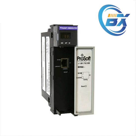 ABB UNS2880B-P V1 Front View