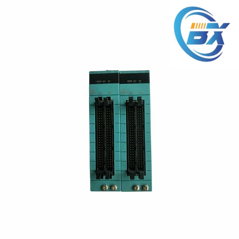 ABB UNS2881B-P V1 Connector Details