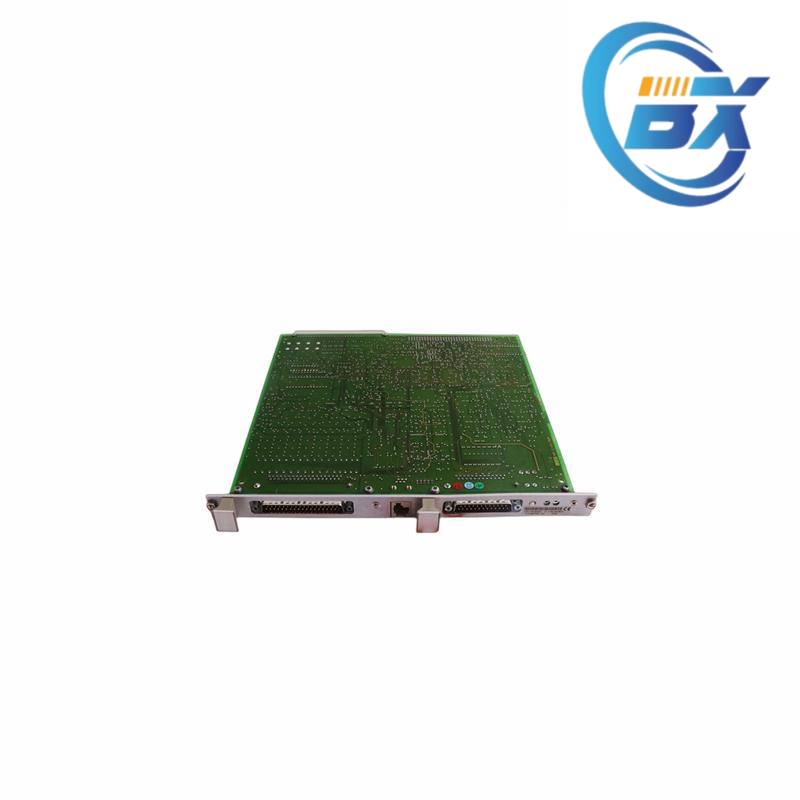 ABB UNS2882A Board Overview