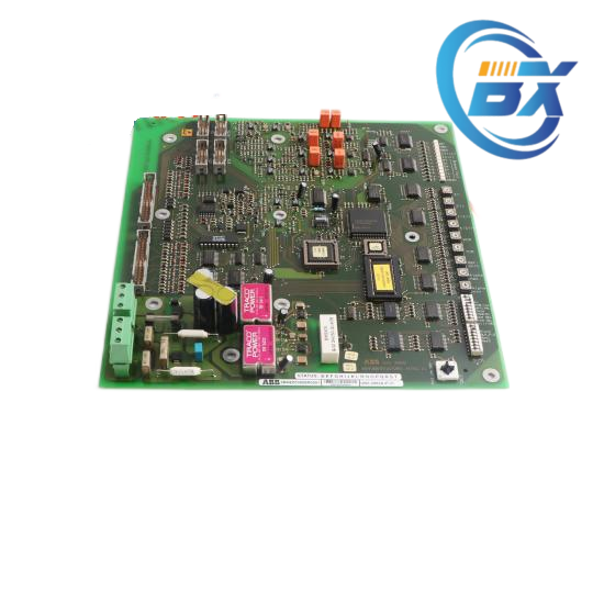 ABB UNS2882A Interface Board