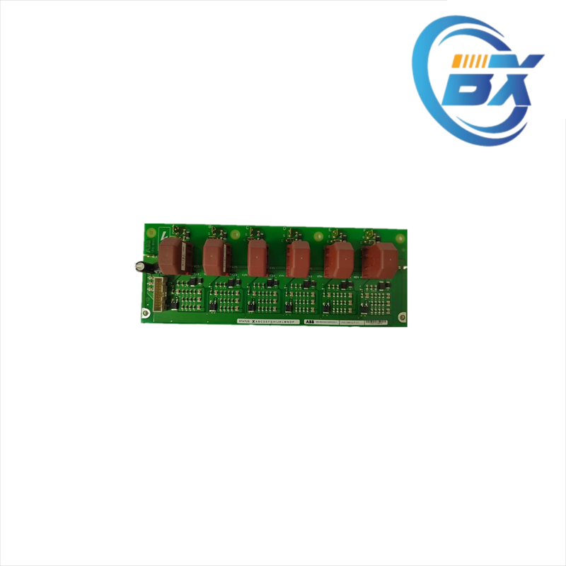 ABB UNS3670A-Z V2 Diagram