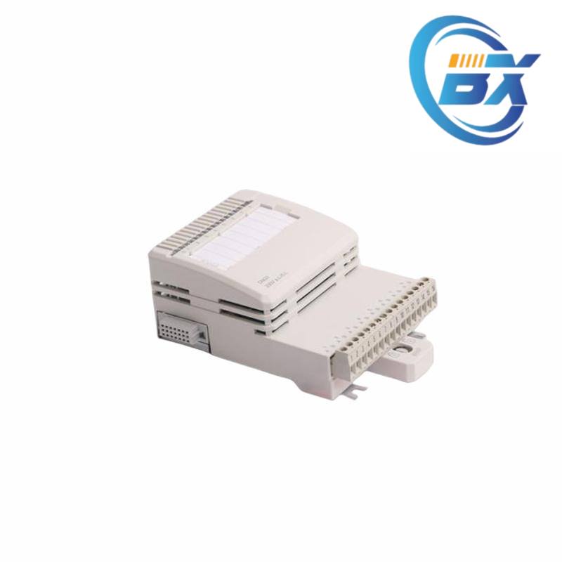 ABB GV300/SE control module front view