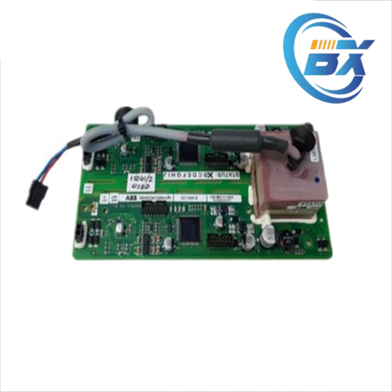 ABB VA-3180-10 Front View