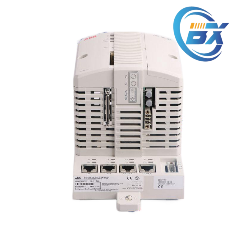ABB VBX01TA Front View