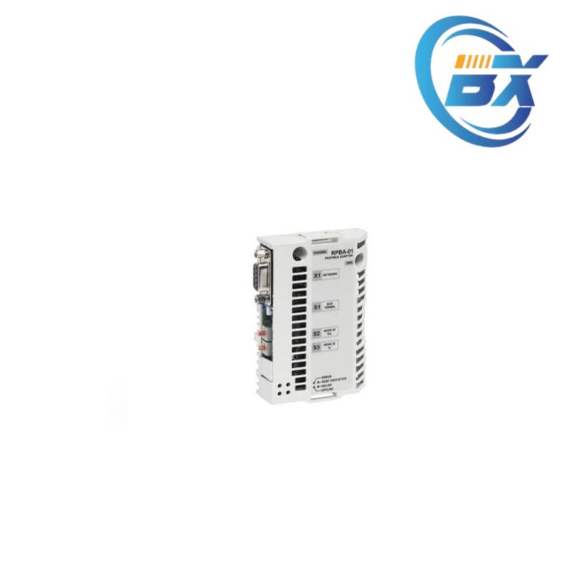 ABB XDD501A101 Front View