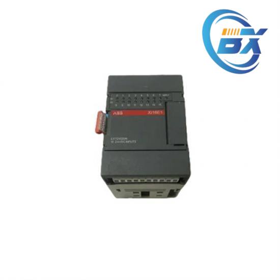 ABB XI16E1-F4.0 side view