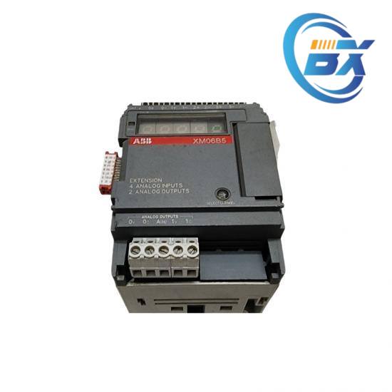 ABB XM06B5 Installation