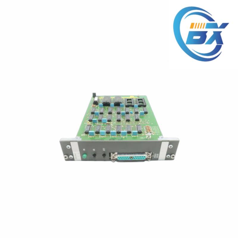 ABB XVC767AE102 Connector Detail