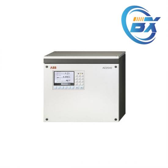 ABB XVC768101 installation