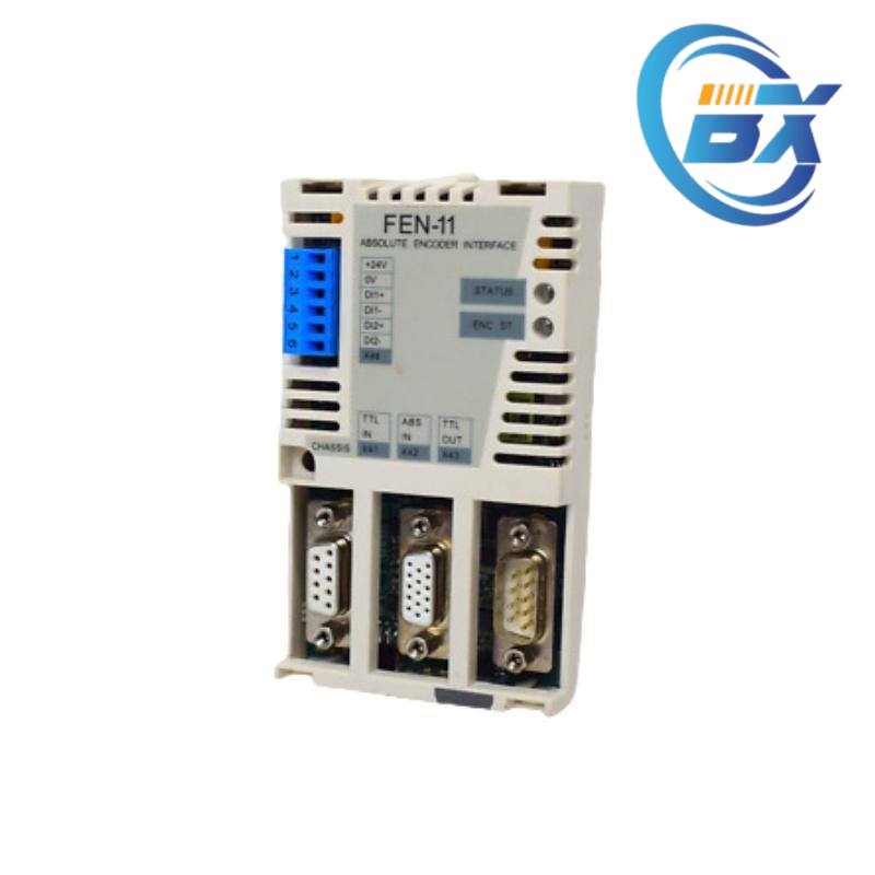 ABB API4380-G Encoder Module