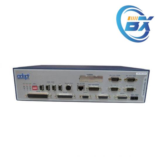 ADEPT Adept 101 installation example