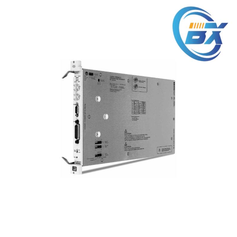 Agilent E1413C in Rack