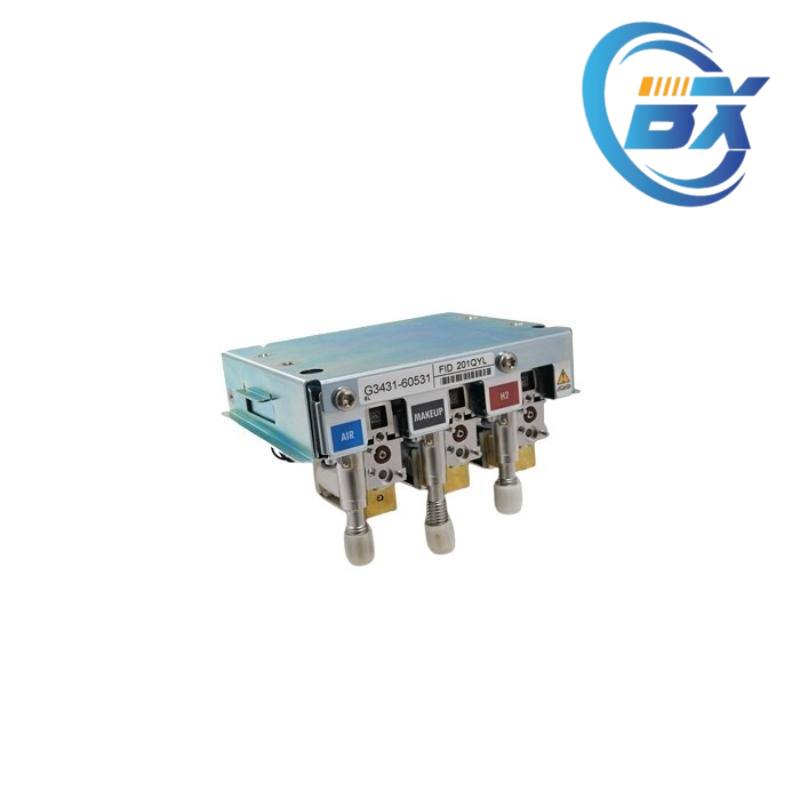 Agilent E1413C Front View