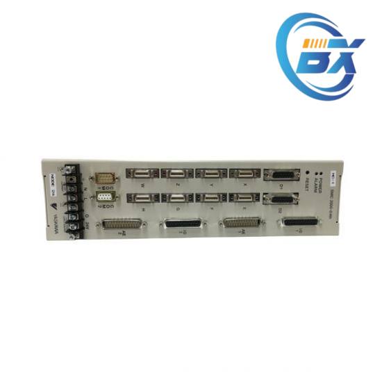 ALSTOM Module Connection Interface