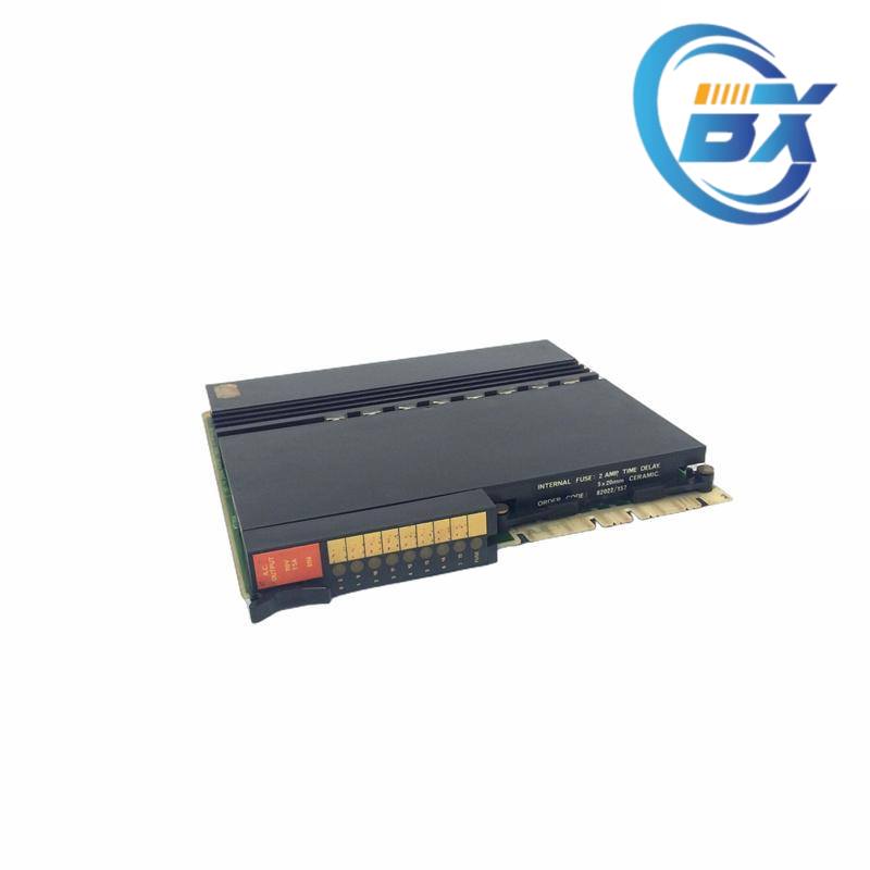 ALSTOM AL132 Connector Details