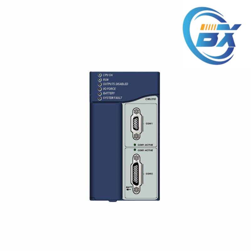 ALSTOM Control Module Interface