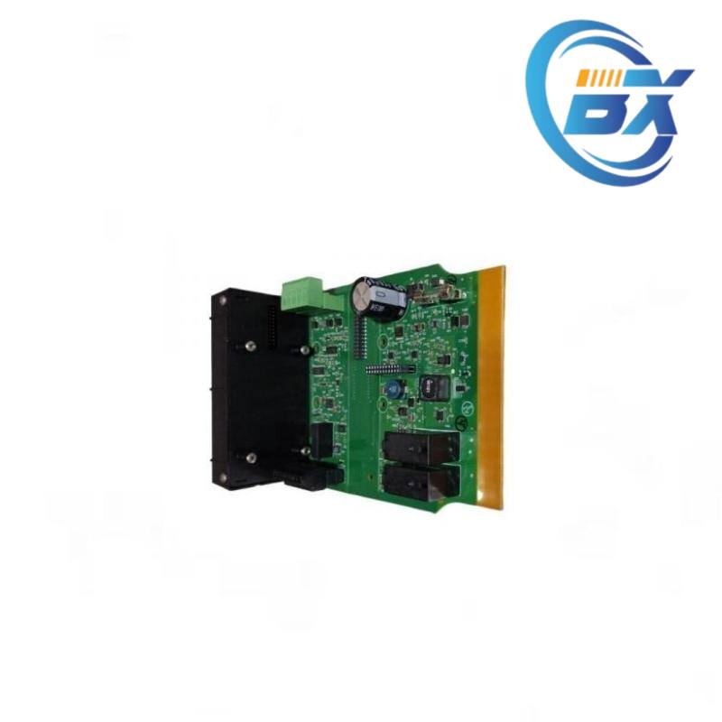 ALSTOM Control Module Front View