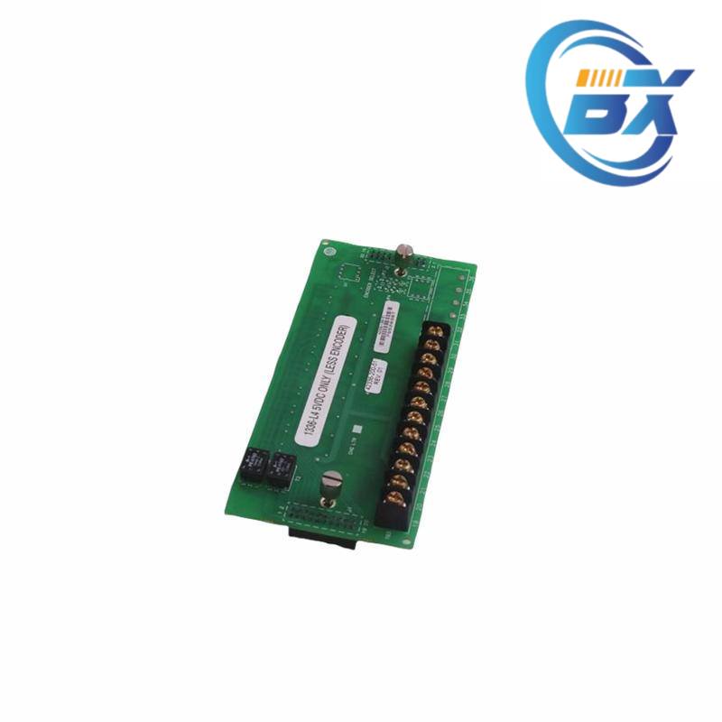 ALSTOM Control Module Installation