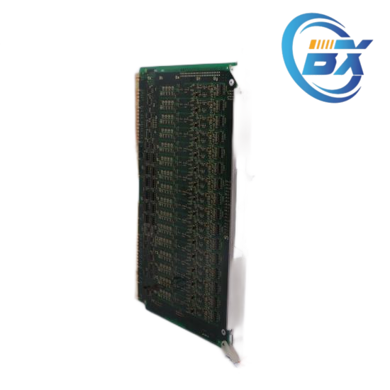 ALSTOM Control Module Front View