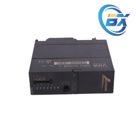 ALSTOM Control Module Front View