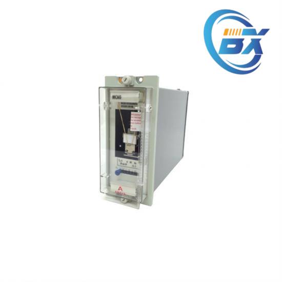 ALSTOM Control Module Installation