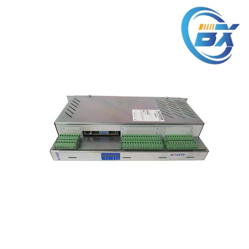 ALSTOM Control Module