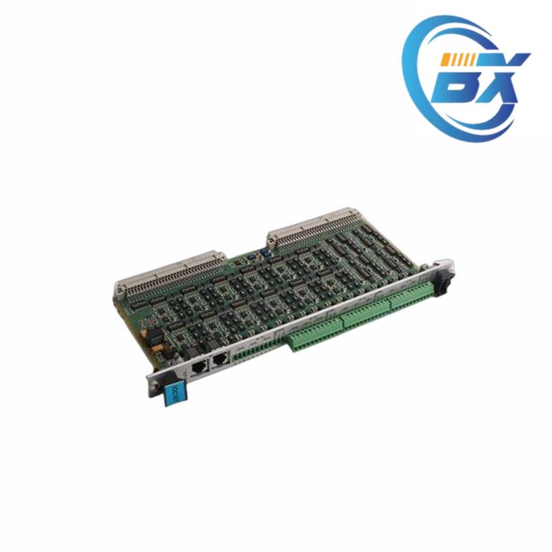 ALSTOM Control Module Installation