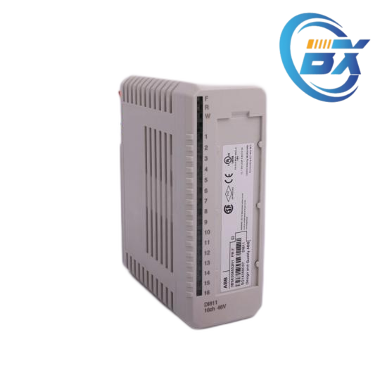ALSTOM Module Connector Interface