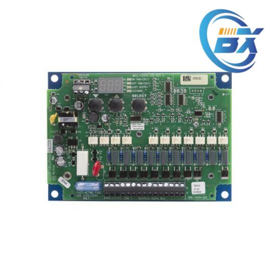 ALSTOM Module Industrial Installation