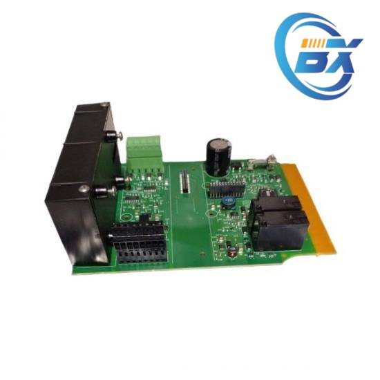 ALSTOM Control Module Front View