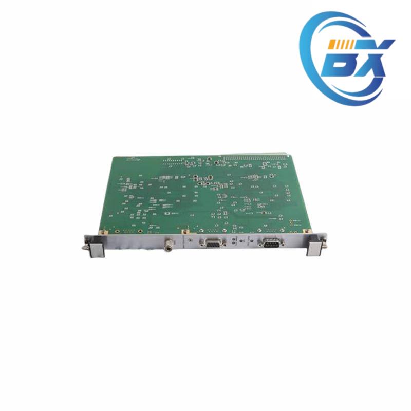 ALSTOM Control Module Front View